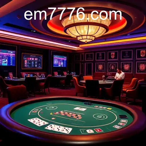 Discover the Thrills of Live Casino: A Deep Dive into EM777